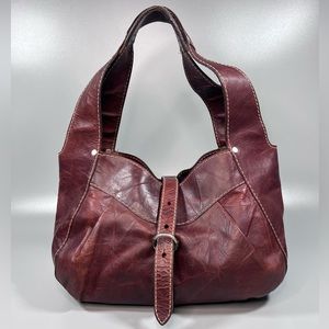 RUEHL Y2K Leather Handbag